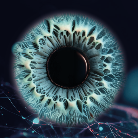 Augen-Check